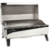 BBQ marin à gaz full inox KUUMA Stow N'Go 160 GS50170 PIECESBATEAUX.COM