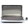 BBQ marin à gaz full inox KUUMA Stow N'Go 160 GS50170 PIECESBATEAUX.COM