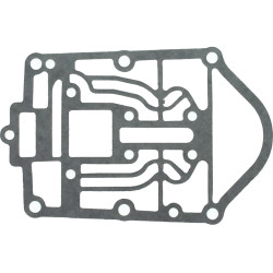 Junta de escape MERCURY 45 a 60CV 2-Tiempos 3Cilindros 8M0000820 PIECESBATEAUX.COM