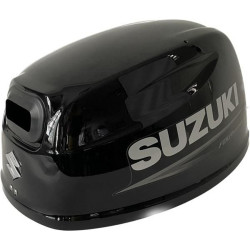 Carter motore Suzuki DF9.9B, DF15A, DF20A 61420-89810-YAY PIECESBATEAUX.COM