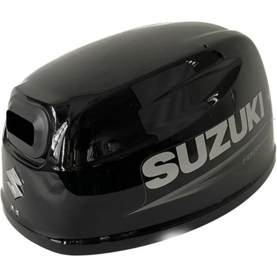 Carter motore Suzuki DF9.9B, DF15A, DF20A 61420-89810-YAY PIECESBATEAUX.COM