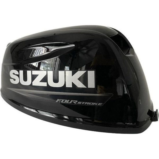Carter motore Suzuki DF9.9B, DF15A, DF20A 61420-89810-YAY PIECESBATEAUX.COM