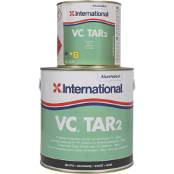 Imprimación epoxi internacional VC TAR2 2,5 l VCTAR2 PIECESBATEAUX.COM