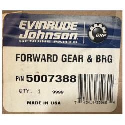 Kit de piñones de base EVINRUDE V6 135-300 CV E-TEC 5007388 PIECESBATEAUX.COM