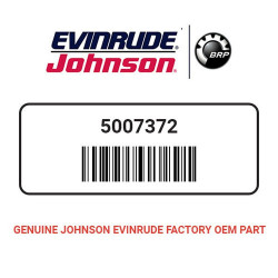 Diabolo d'embase EVINRUDE M2 contre-rotation 5007372 PIECESBATEAUX.COM