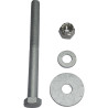 Kit di montaggio motore fuoribordo MERCURY lungo 115 mm KIT8M0149747 PIECESBATEAUX.COM