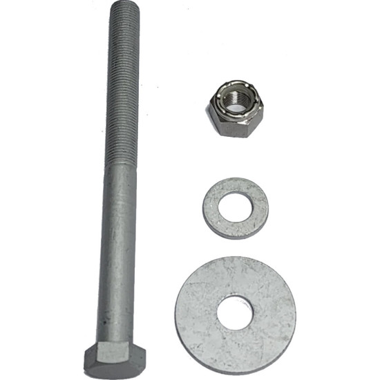 Kit montage moteur hors-bord MERCURY long 127mm KIT8M0204730 PIECESBATEAUX.COM