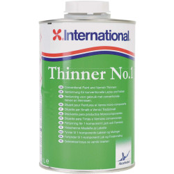 Diluyente International n.º 1 monocomponente 1 l 315312--PEI5012 PIECESBATEAUX.COM