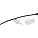 Speedometer connector for ALPHA One Gen2 gearcase (1991-97) 815956A1 PIECESBATEAUX.COM