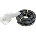 Kit tubo de pitot Ø4 mm + manguera para velocímetro RECJYM1060 PIECESBATEAUX.COM