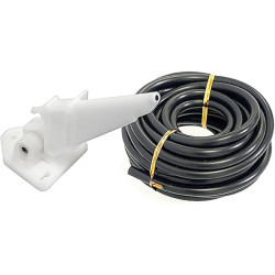 Kit tubo de pitot Ø4 mm + manguera para velocímetro RECJYM1060 PIECESBATEAUX.COM
