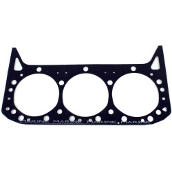 Junta de culata para MERCRUISER, OMC, VOLVO, V6 4.3L 262 Cid 879150140 PIECESBATEAUX.COM