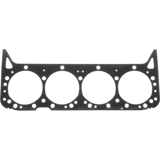 Guarnizione testata MERCRUISER, OMC, VOLVO V8 GM 5.0L, 5.7L, 6.2L 75611001 PIECESBATEAUX.COM