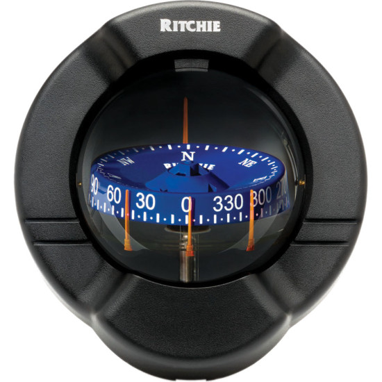 Bussola di navigazione RITCHIE VENTURE SR-2 13250237 PIECESBATEAUX.COM