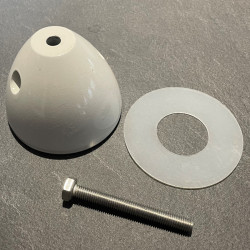 Conos de hélice para Sail Drive TWINDISC SP60 S24813502 PIECESBATEAUX.COM