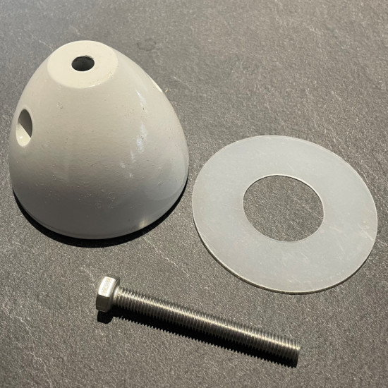 Conos de hélice para Sail Drive TWINDISC SP60 S24813502 PIECESBATEAUX.COM