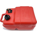 Bidón de 25 litros de esencia con indicador de nivel para YAMAHA 6YK-23201-05-0Q PIECESBATEAUX.COM