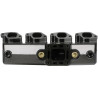 Collettore MERCRUISER V8 Big Block (1987-1997) 807078T10 PIECESBATEAUX.COM