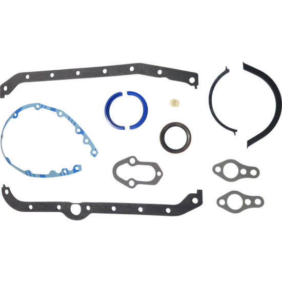 Set di guarnizioni motore inferiore GM 4.3L MERCRUISER, VOLVO, OMC REC17110 PIECESBATEAUX.COM