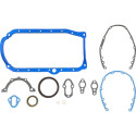 GM 4.3L MERCRUISER, VOLVO, OMC Lower Engine Gasket Kit REC17116 PIECESBATEAUX.COM