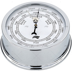 Barometro Chrome Tempo 76250174 PIECESBATEAUX.COM