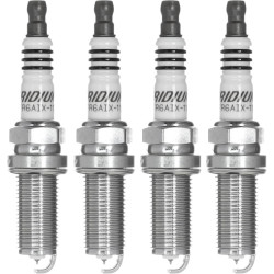 Bougie NGK LFR6AIX-11 (boite de 4) LFR6AIX-11 PIECESBATEAUX.COM