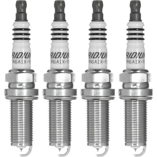 NGK-Zündkerze LFR6AIX-11 (4er-Pack) LFR6AIX-11 PIECESBATEAUX.COM