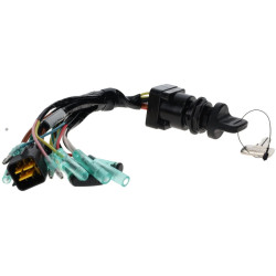 YAMAHA-Schlüsselschalter für Pinne F20 bis F115 6X4-82510-02-00 PIECESBATEAUX.COM