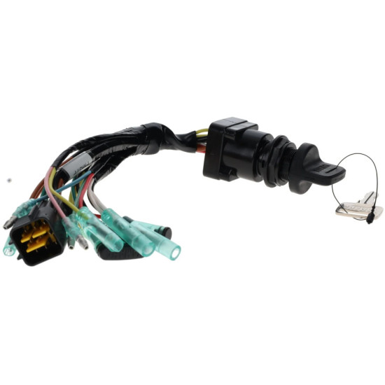 Contattore a chiave YAMAHA per barra franca da F20 a F115 6X4-82510-02-00 PIECESBATEAUX.COM