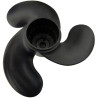 JOHNSON EVINRUDE 3 and 4 hp plastic propeller 318487 PIECESBATEAUX.COM