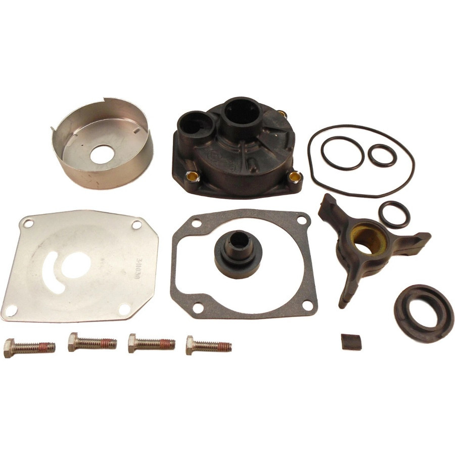 Kit pompa acqua JOHNSON EVINRUDE da 35 a 55 CV (1989-1996) 0438592 PIECESBATEAUX.COM