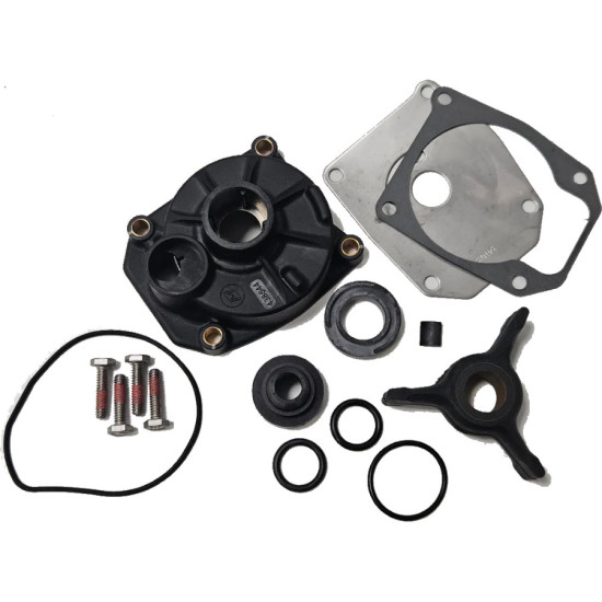 Kit bomba de agua JOHNSON EVINRUDE 35 a 55 CV (1989-1996) 0438592 PIECESBATEAUX.COM