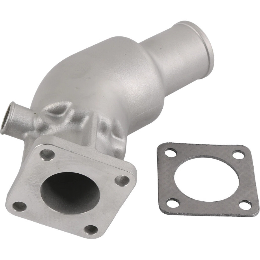 Gomito scarico inox VOLVO D1, D2, MD2010-2040 PAM52.P1226 PIECESBATEAUX.COM