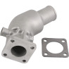 Codo de escape de acero inoxidable VOLVO D1, D2, MD2010-2040 PAM52.P1226 PIECESBATEAUX.COM