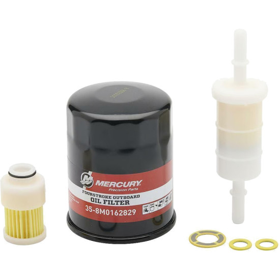 Kit 100h MERCURY 40, 50, 60Cv 4Temps EFI 8M0232733 PIECESBATEAUX.COM