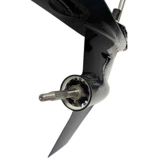 Komplette Basis MERCURY 150 EFI Welle XL RH 8M0099221 PIECESBATEAUX.COM