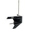 Complete MERCURY 150 EFI Long Shaft RH Base 8M0099218 PIECESBATEAUX.COM