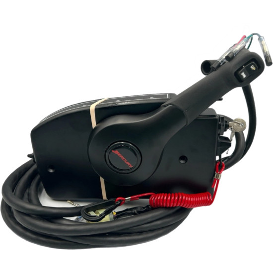 Caja de control lateral MERCURY (conector de 10 pines) 8M0178533 PIECESBATEAUX.COM