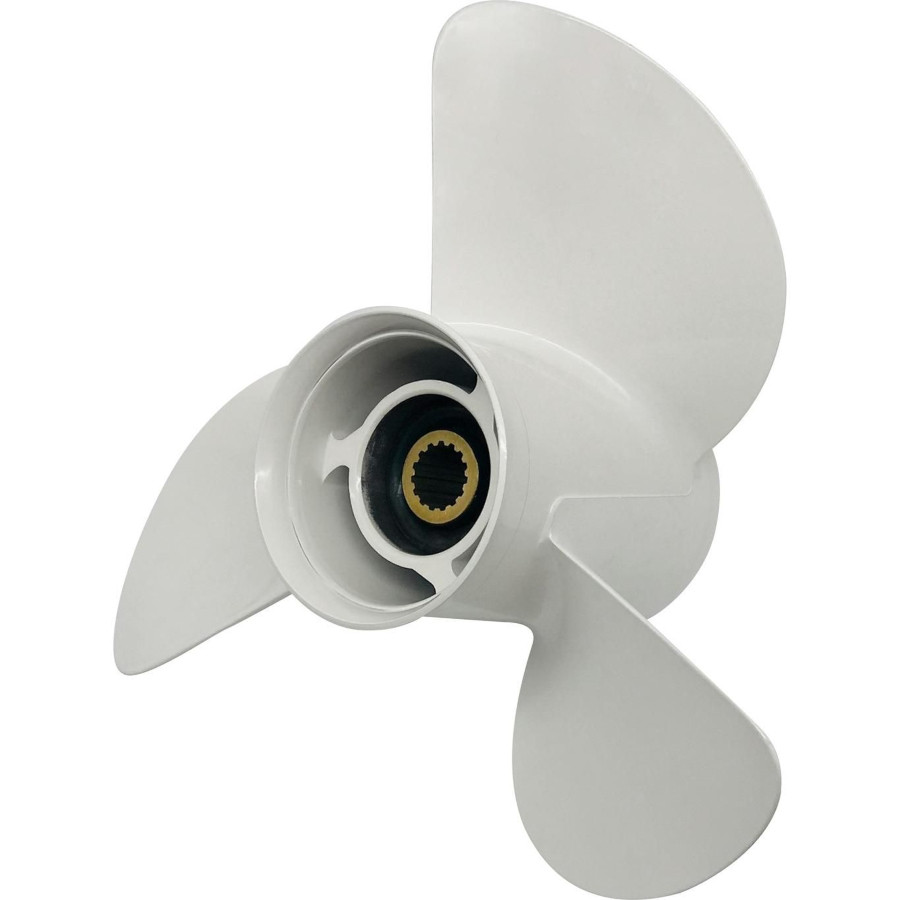 Elica a 3 pale YAMAHA da 60 a 140 CV 3411-YYY PIECESBATEAUX.COM