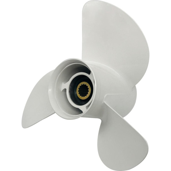 Elica a 3 pale YAMAHA da 60 a 140 CV 3411-YYY PIECESBATEAUX.COM