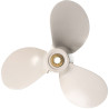 Elica YAMAHA da 4 a 6 CV 6E0-459YY PIECESBATEAUX.COM