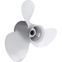 Hélice YAMAHA 20 a 30 CV 664-XXX PIECESBATEAUX.COM