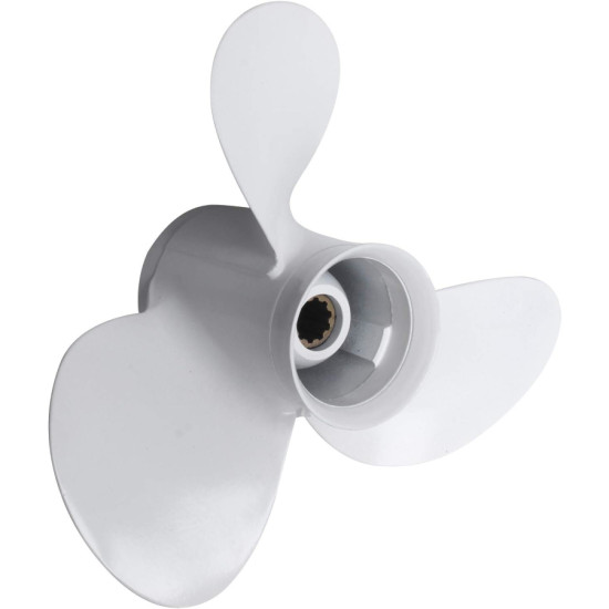 Hélice 3 Pales YAMAHA 20 à 30Cv 664-XXX PIECESBATEAUX.COM