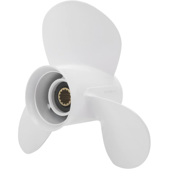 Elica a 3 pale YAMAHA e HONDA da 30 a 60 CV 37950270 PIECESBATEAUX.COM