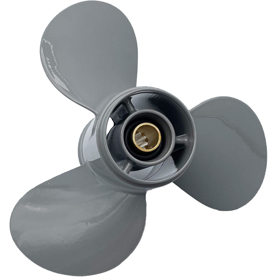 Hélice de 3 palas SOLAS AMITA MERCURY, TOHATSU y HONDA 25 y 30 CV 3795027X PIECESBATEAUX.COM