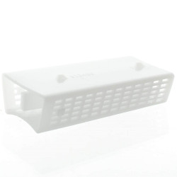 Griglia di aspirazione acqua JOHNSON-EVINRUDE e OMC 65-140 CV 323466 PIECESBATEAUX.COM