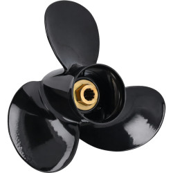 Elica a 3 pale MERCURY da 9,9 a 25 CV 3795029X PIECESBATEAUX.COM