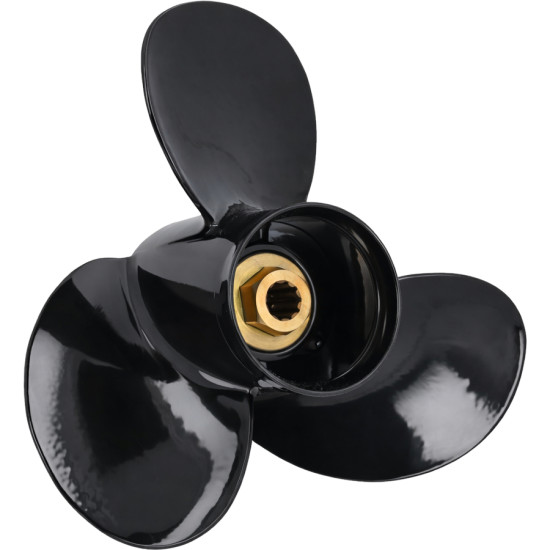Elica a 3 pale MERCURY da 9,9 a 25 CV 3795029X PIECESBATEAUX.COM