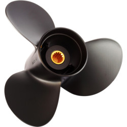 Hélice de 3 palas JOHNSON EVINRUDE de 40 a 75 CV 2311-XXX PIECESBATEAUX.COM