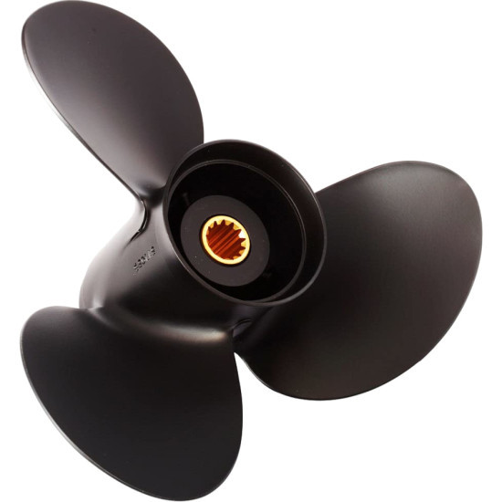 3-blade propeller JOHNSON EVINRUDE 15 to 35 hp 2211-XXX PIECESBATEAUX.COM